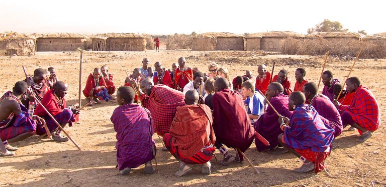Authentiques campements sauvages Kenya Tanzanie